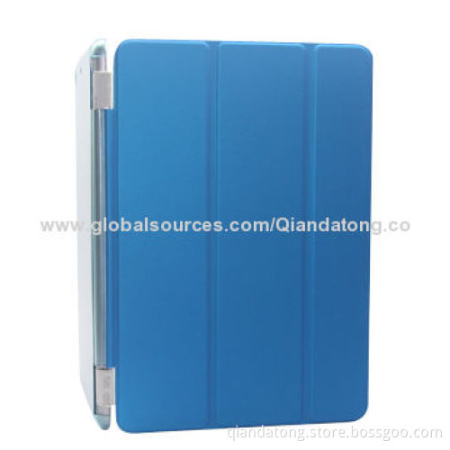 Leather Case for iPad Mini 2, Multi-functional with Standing, Various Colors Available